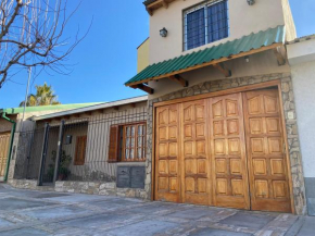 Casa El trebol, San Rafael